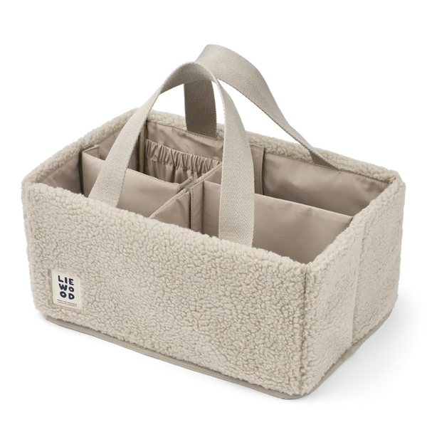 Skipulagskarfa, Organizer Caddy - Mist