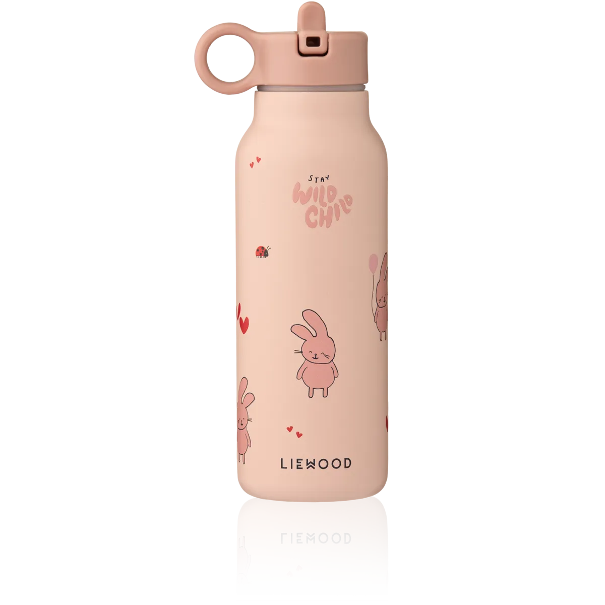 Stálbrúsi, Falk 350ml - Wild child