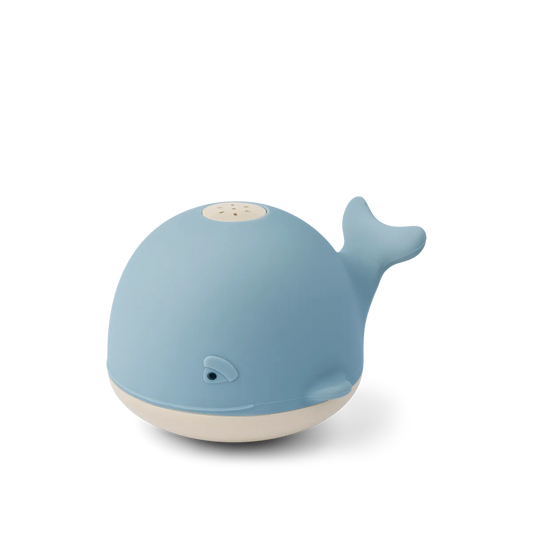 Baðdót, Sprinkler Whale - Beach blue