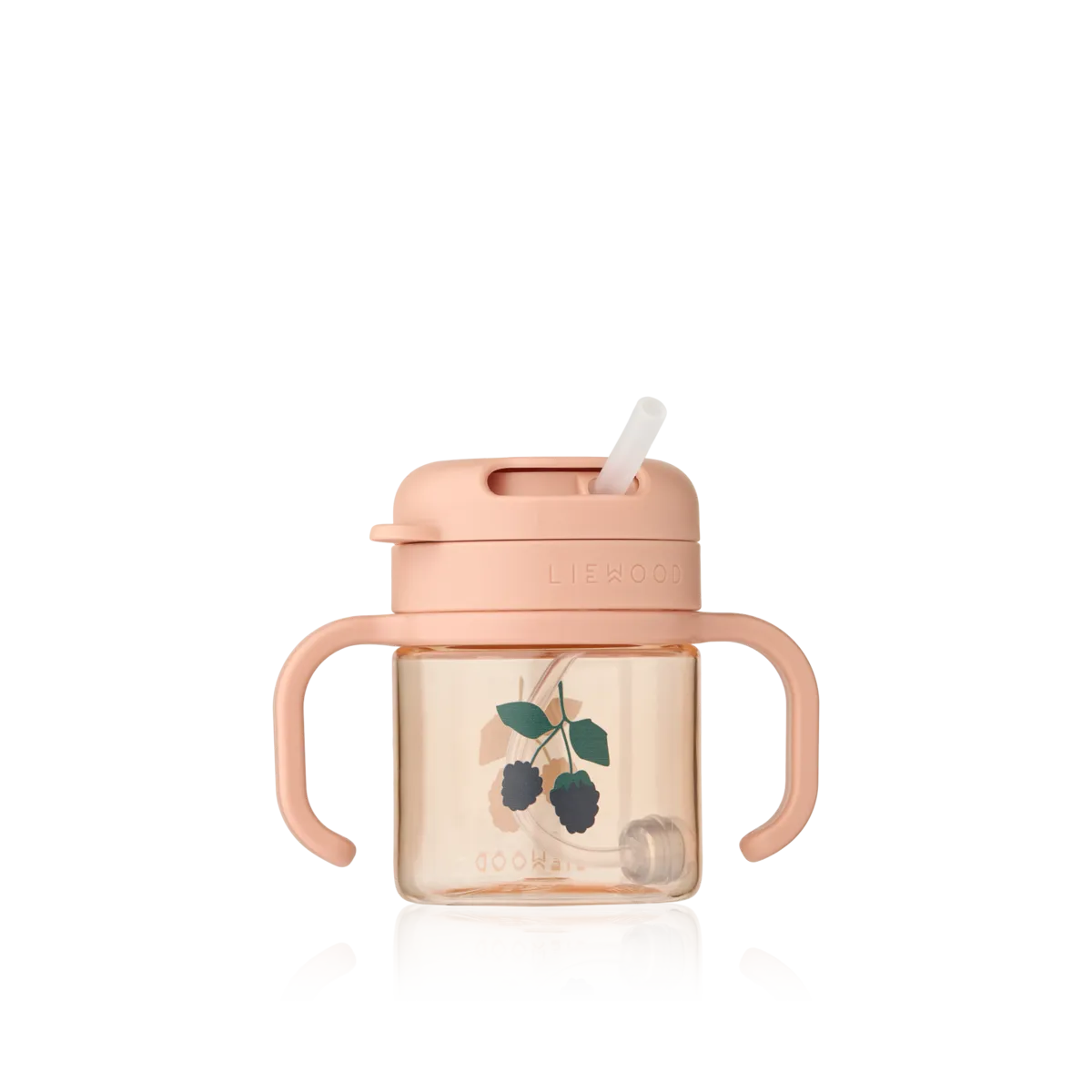 Kanna m/röri, Kai 280ml - Berry