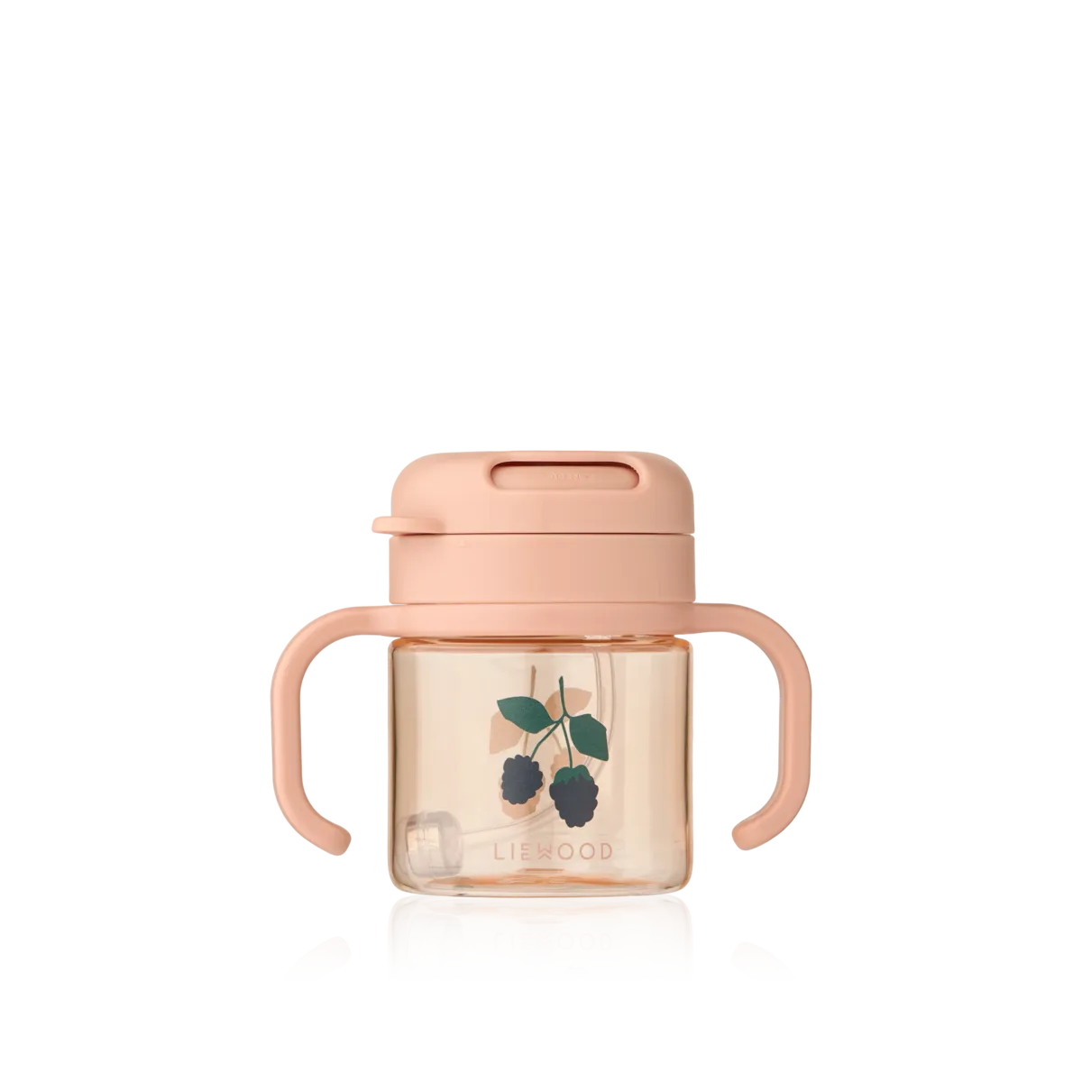 Kanna m/röri, Kai 280ml - Berry