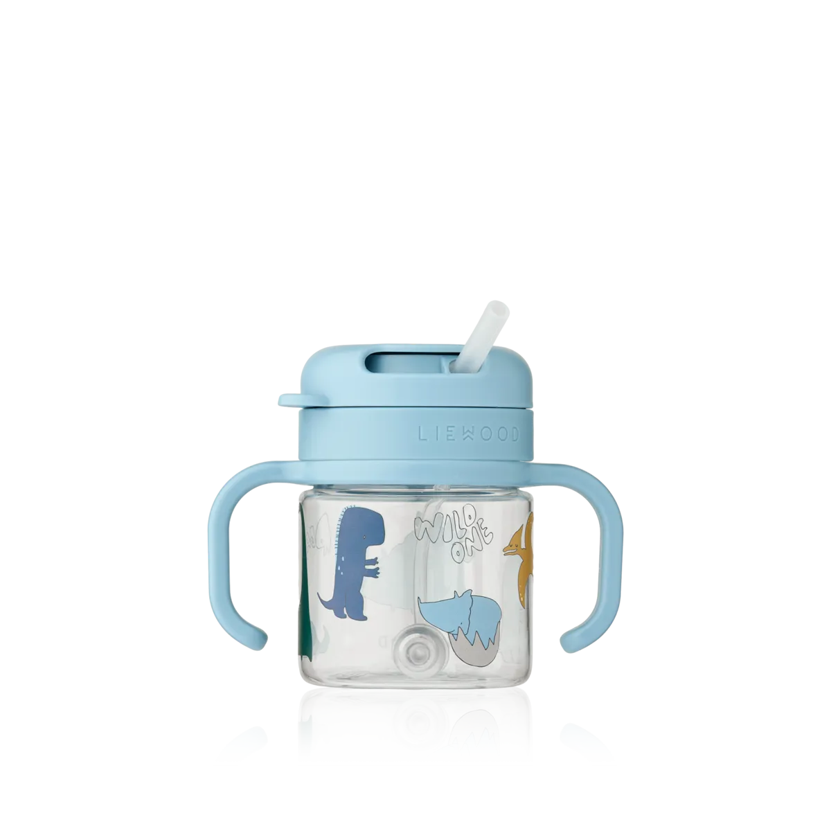 Kanna m/röri, Kai 280ml - Dino roar