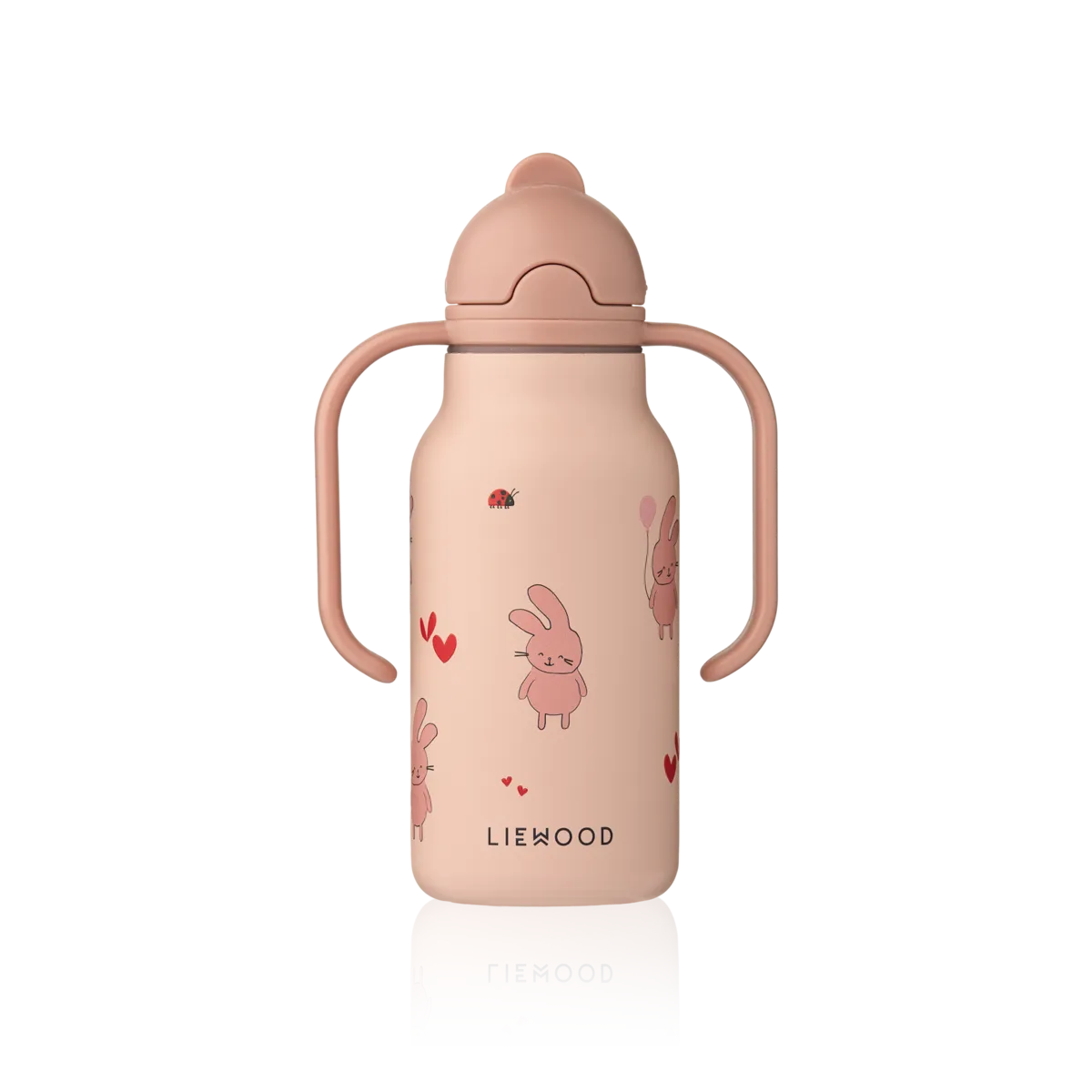 Stálbrúsi, Kimmie 250ml - Wild child