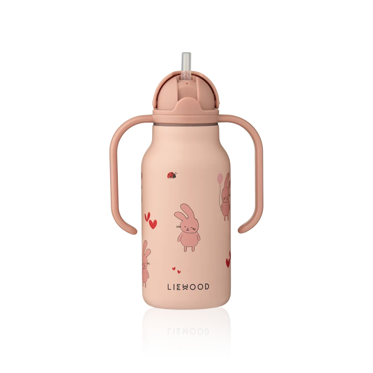 Stálbrúsi, Kimmie 250ml - Wild child