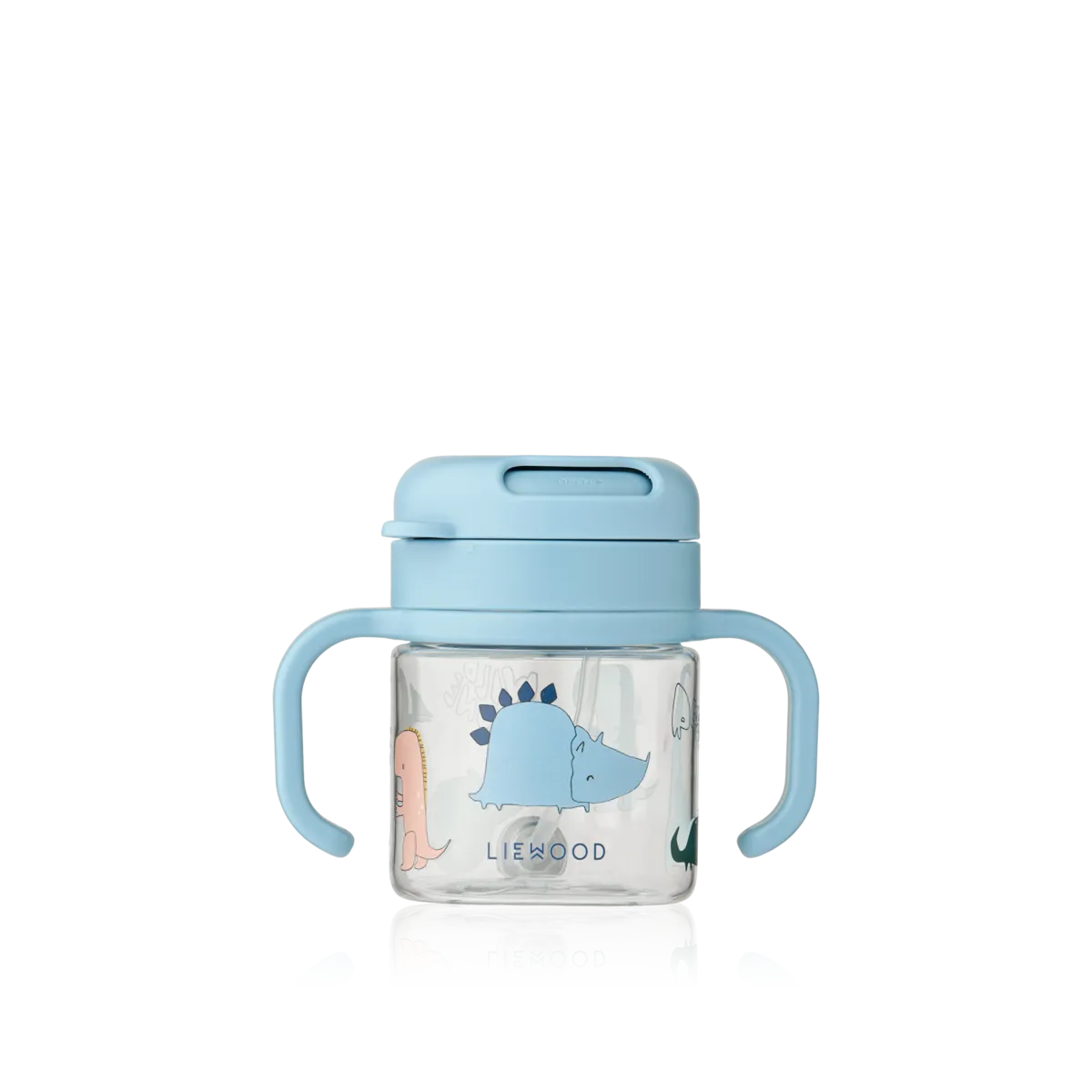 Kanna m/röri, Kai 280ml - Dino roar