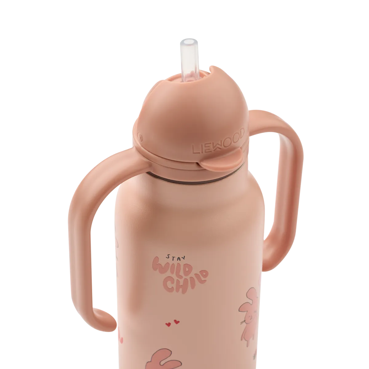 Stálbrúsi, Kimmie 250ml - Wild child