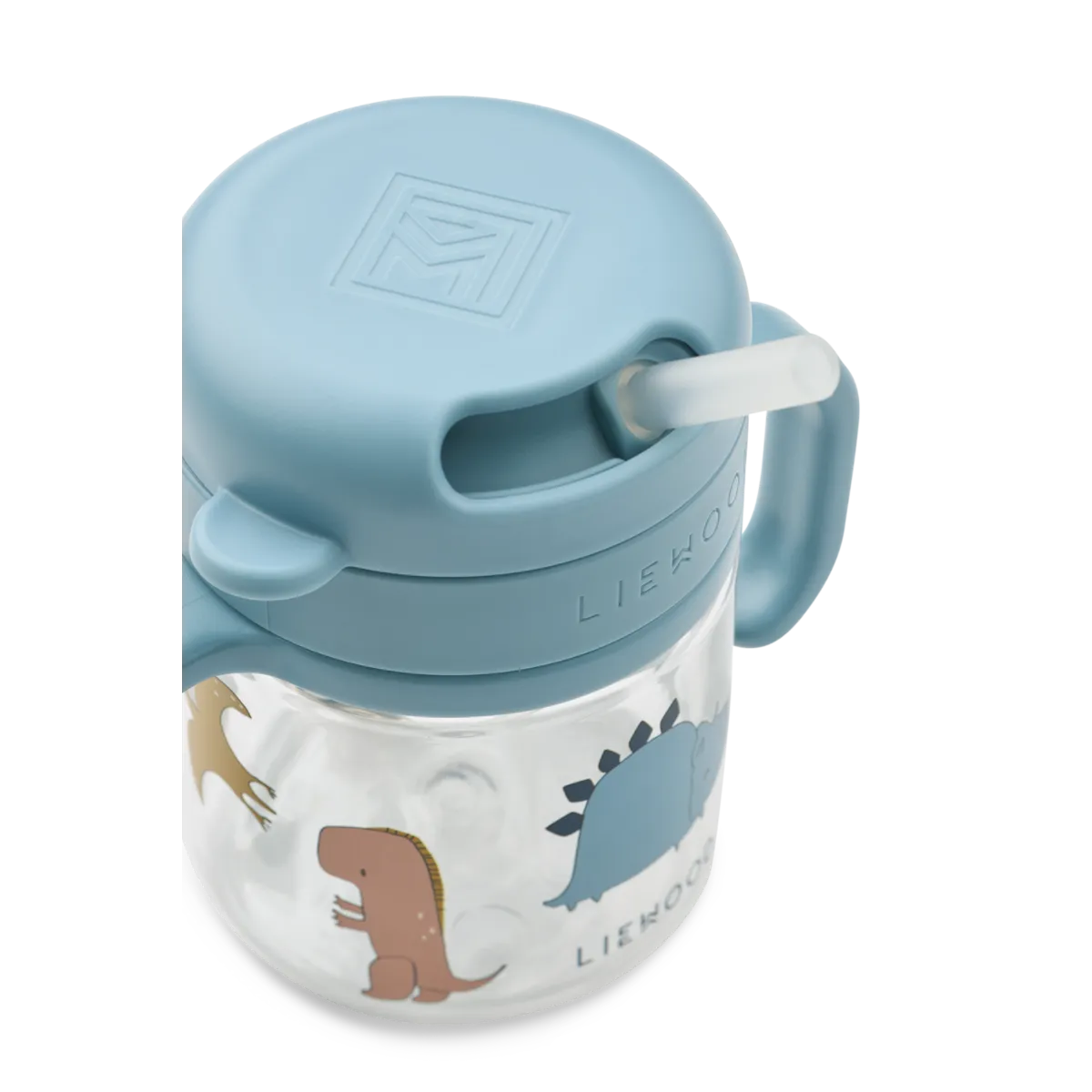 Kanna m/röri, Kai 280ml - Dino roar