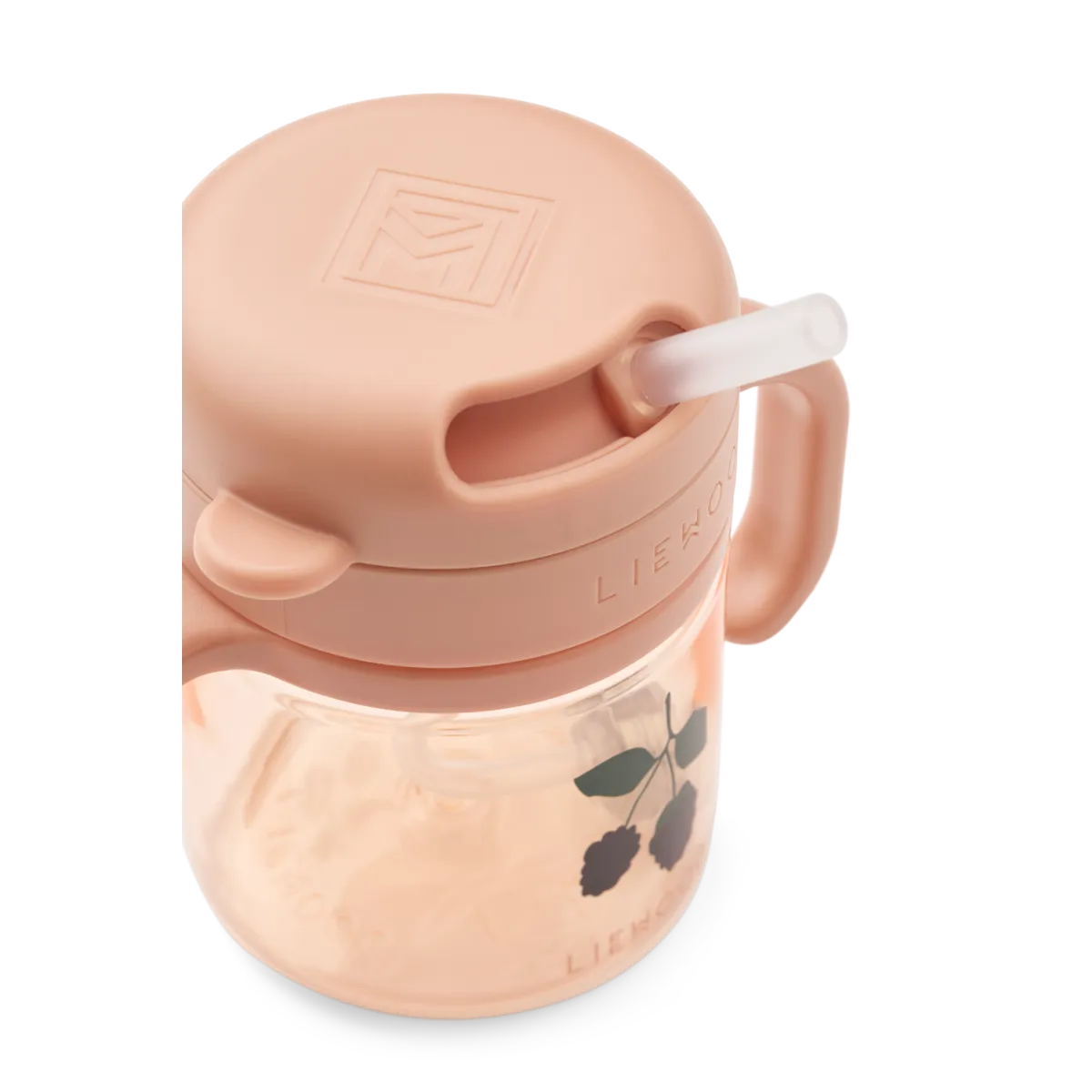 Kanna m/röri, Kai 280ml - Berry