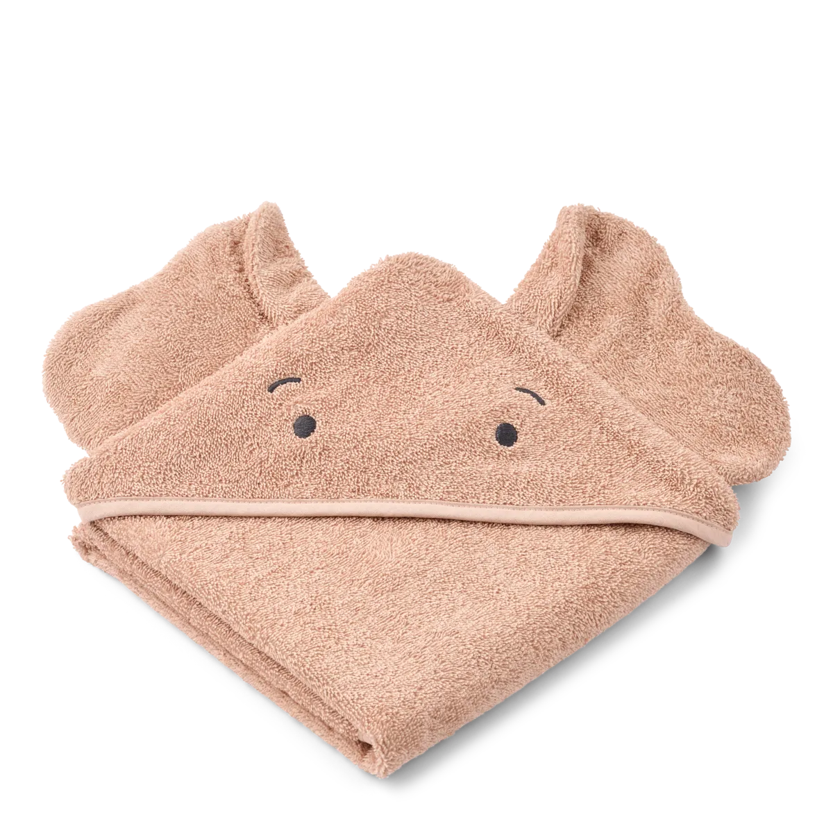 Hettuhandklæði, Elephant - Sandy