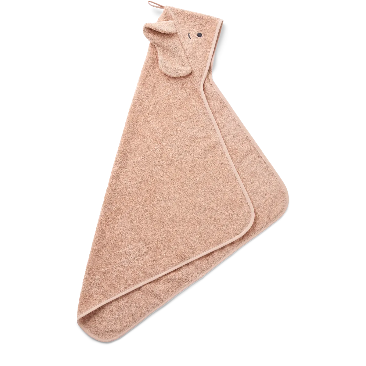 Hettuhandklæði, Elephant - Sandy