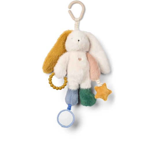 Þroskabangsi, Small Rabit - Sandy mix