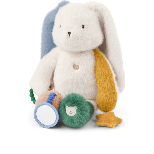 Þroskabangsi, Rabit - Sandy mix