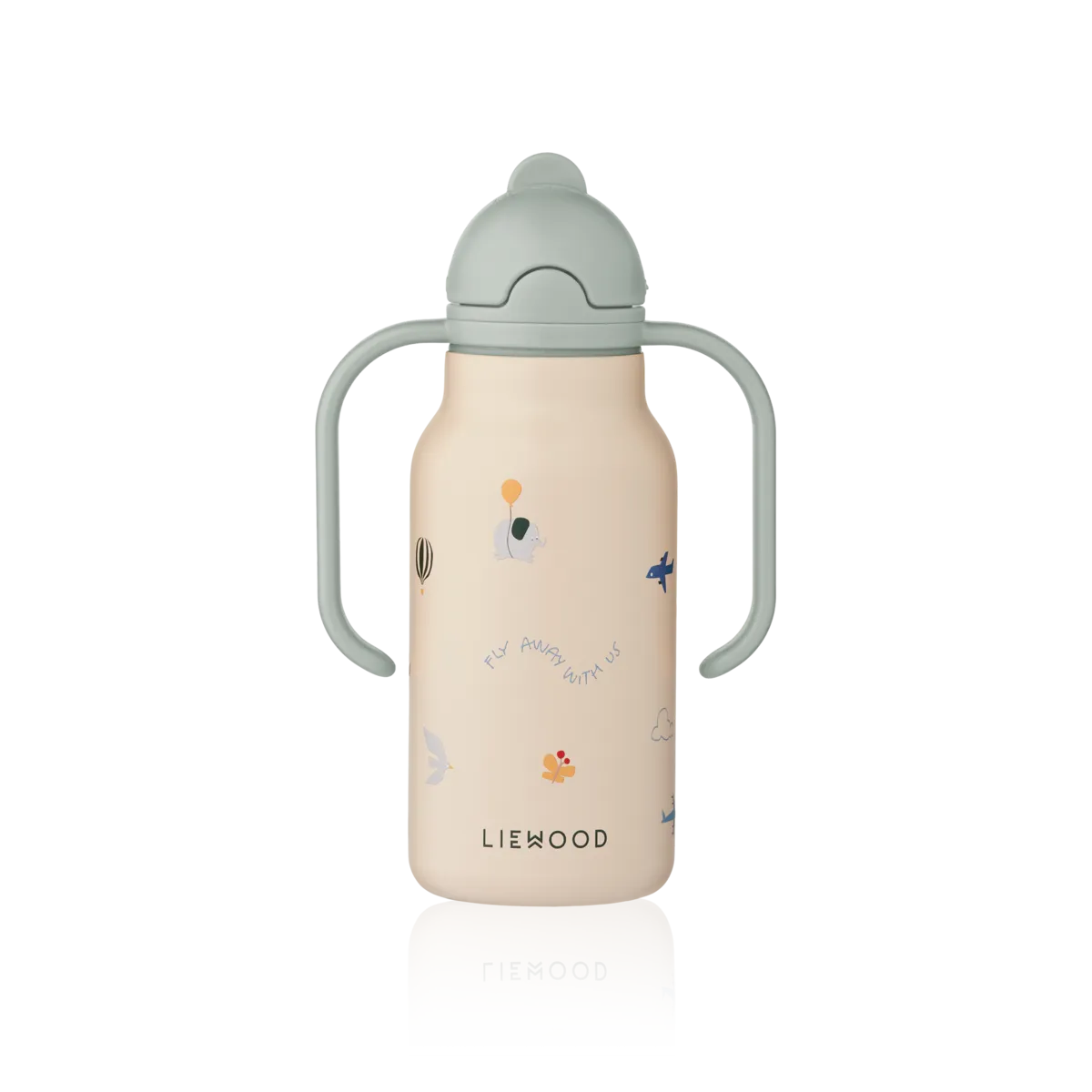 Stálbrúsi, Kimmie 250ml - Flying