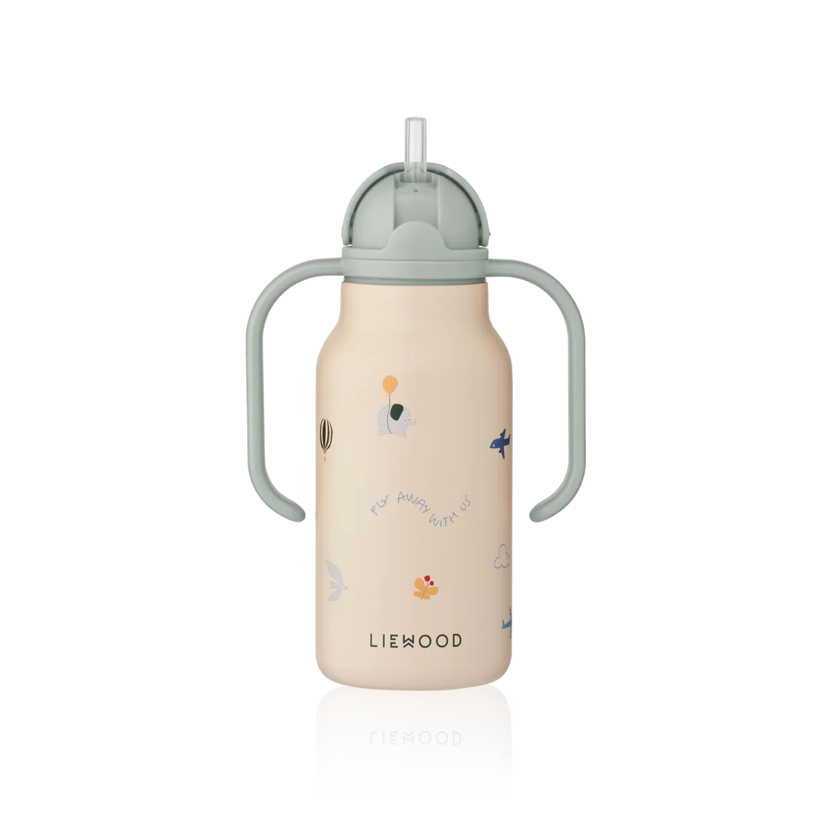 Stálbrúsi, Kimmie 250ml - Flying