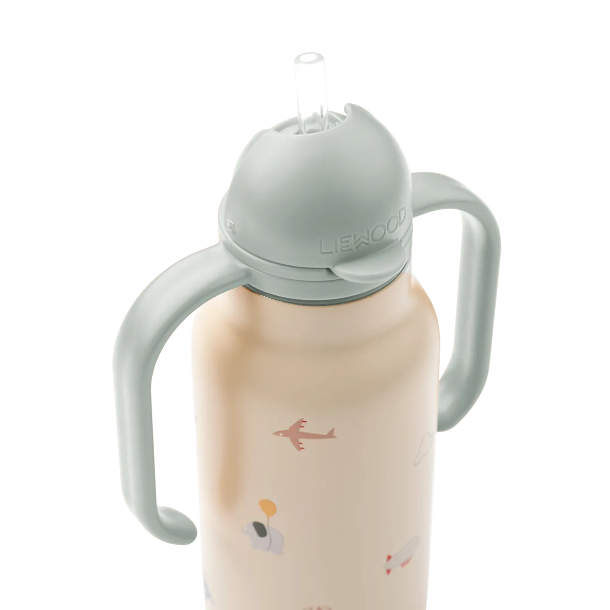 Stálbrúsi, Kimmie 250ml - Flying