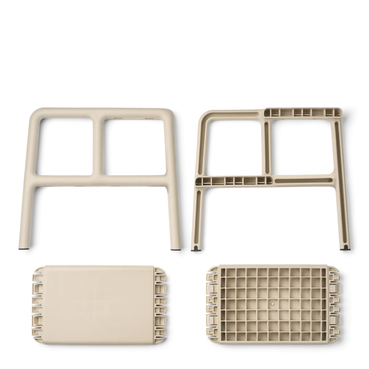 Kollur, Step Stool - Sandy