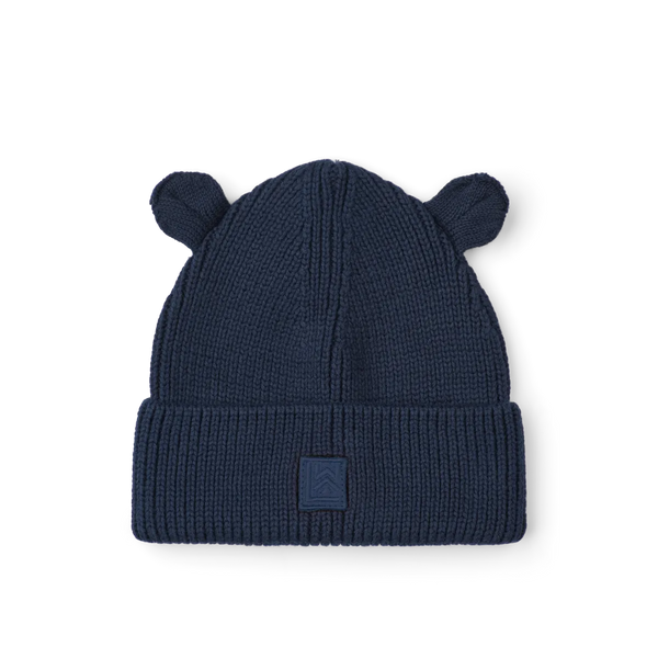 Húfa, Gina Beanie - Classic navy