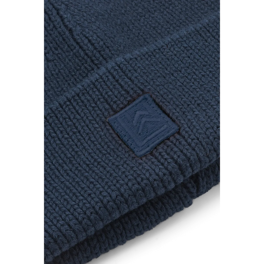 Húfa, Gina Beanie - Classic navy