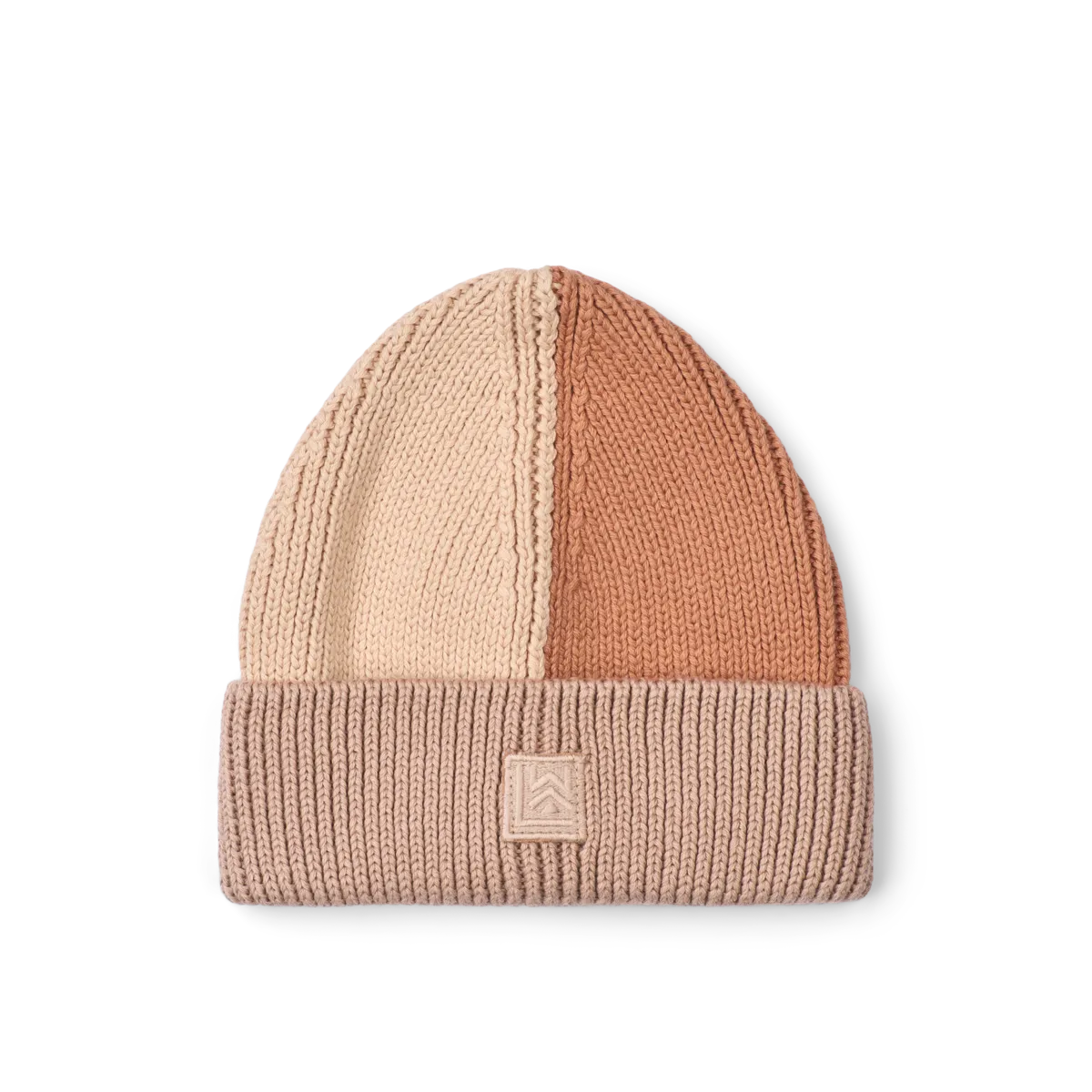 Húfa, Ezra Beanie - Pale tuscany mix