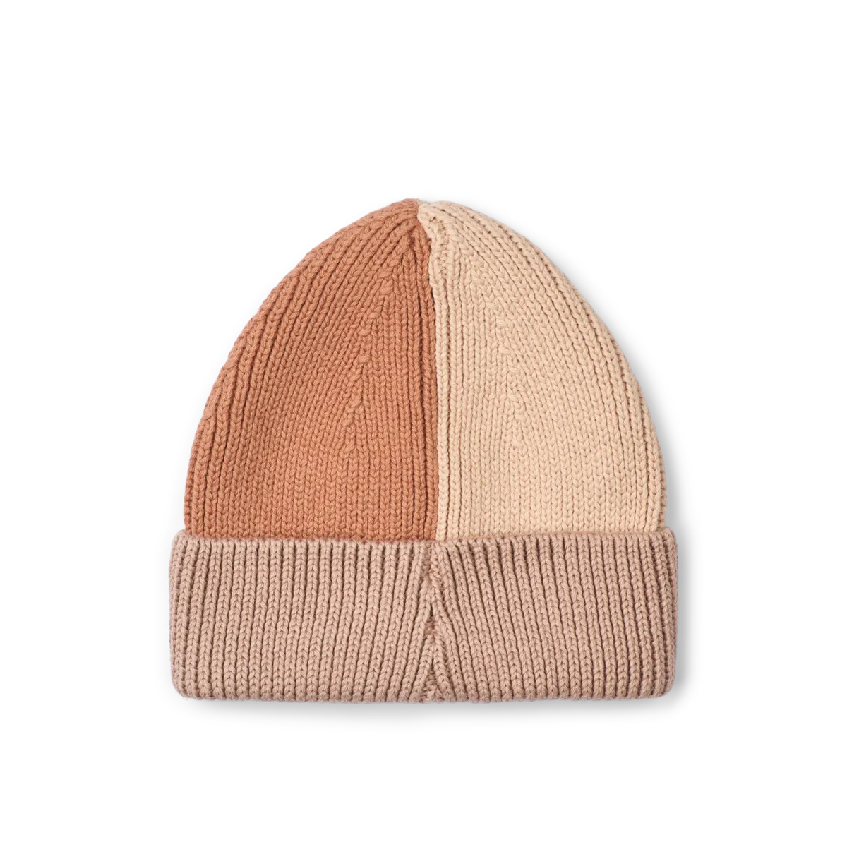 Húfa, Ezra Beanie - Pale tuscany mix