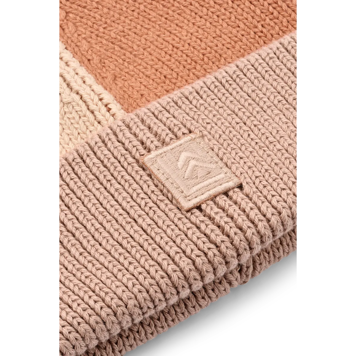 Húfa, Ezra Beanie - Pale tuscany mix