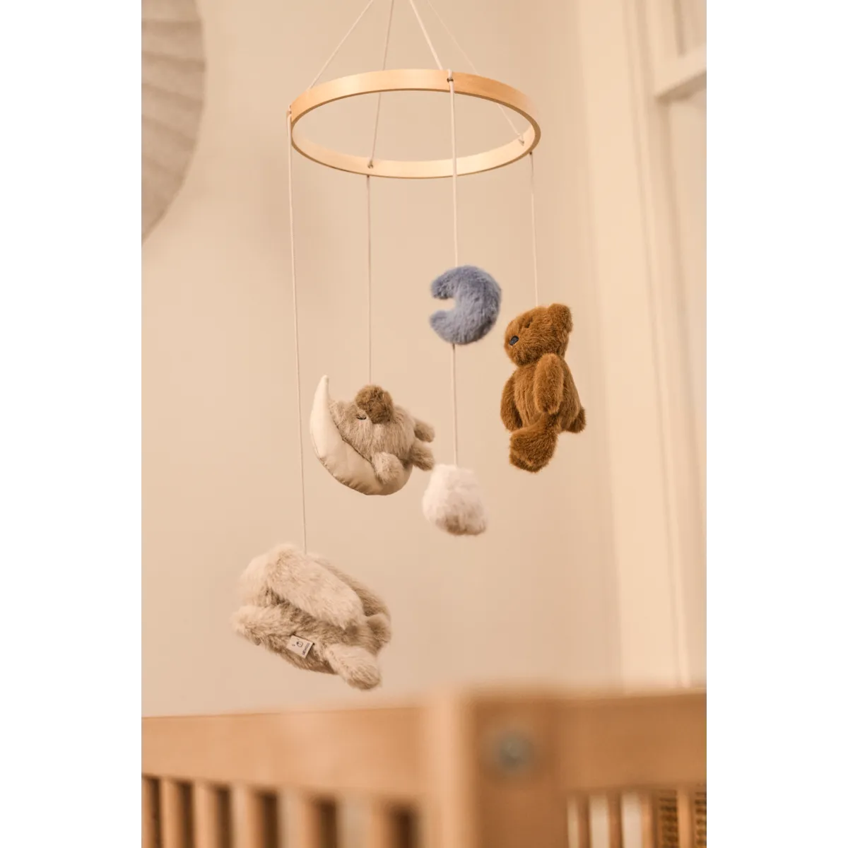Órói, Baby Decoration - Mist