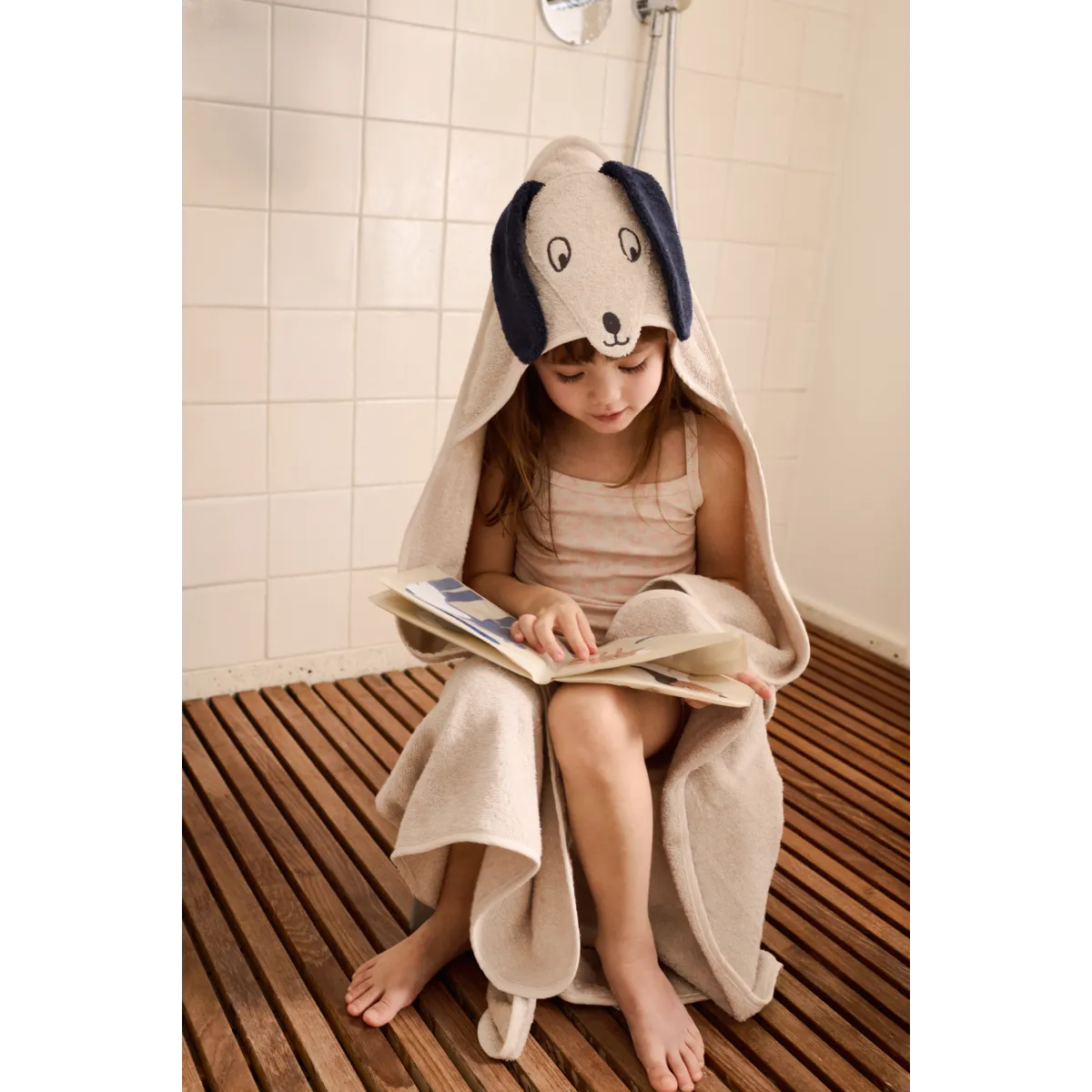 Baðbók, Magic Water Book