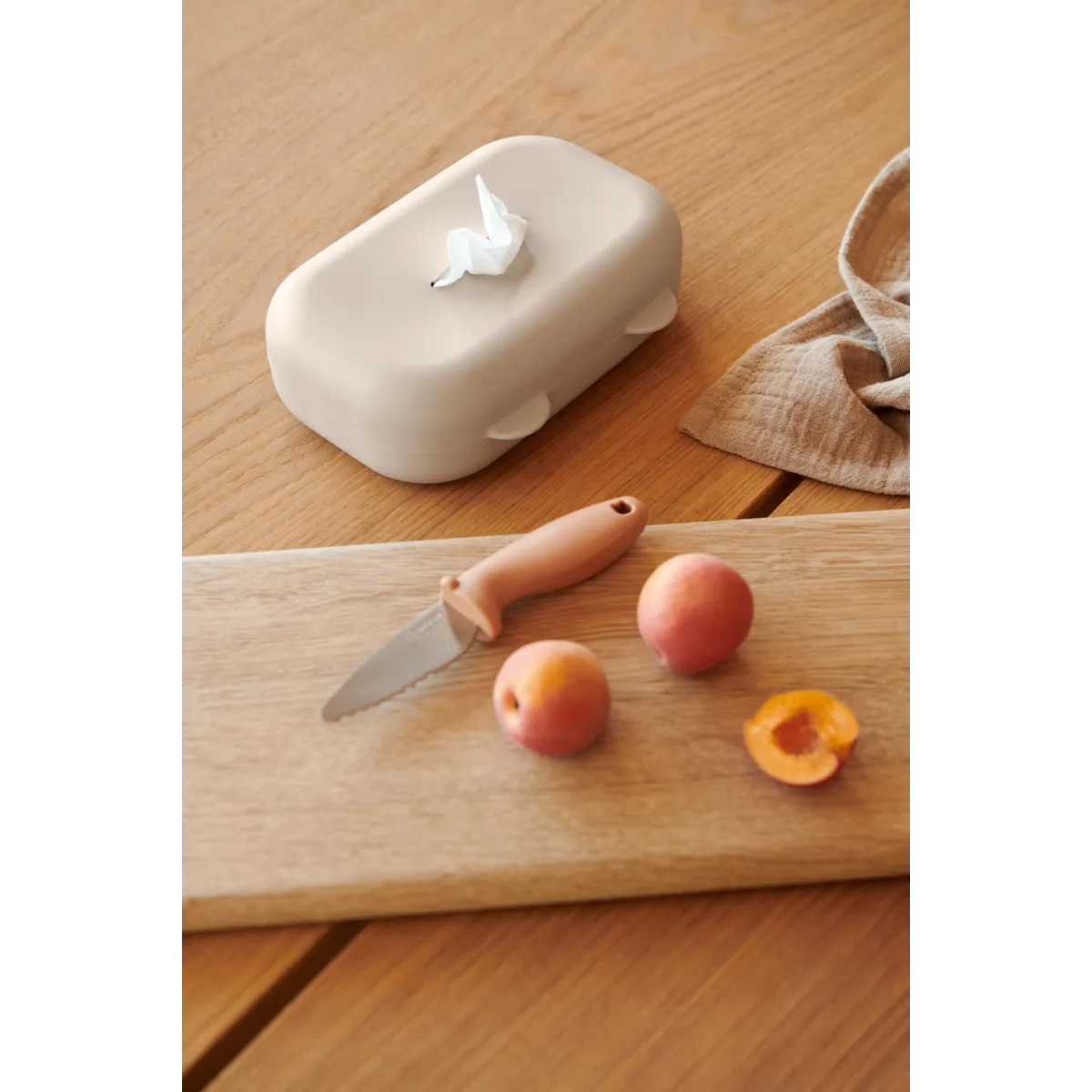 Æfingahnífar 2pk - Tuscany rose