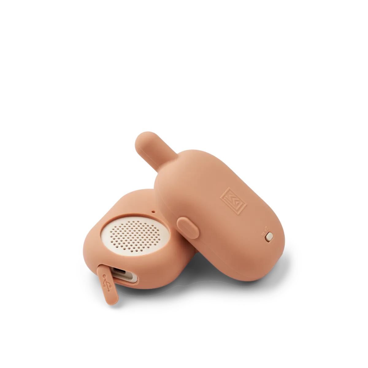 Walkie Talkie, talstöðvar - Tuscany Rose