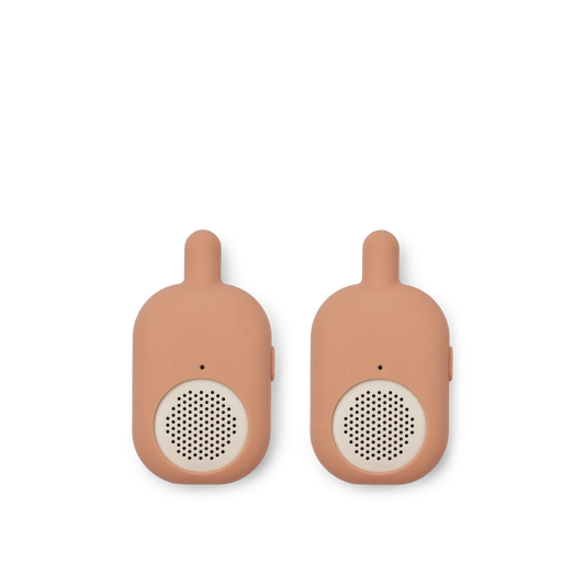Walkie Talkie, talstöðvar - Tuscany Rose