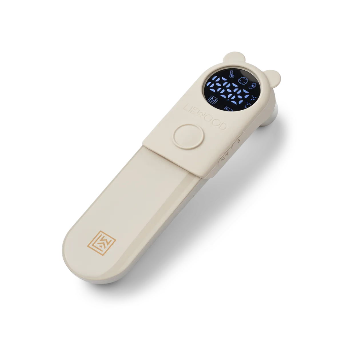 Hitamælir, Thermometer - Sandy