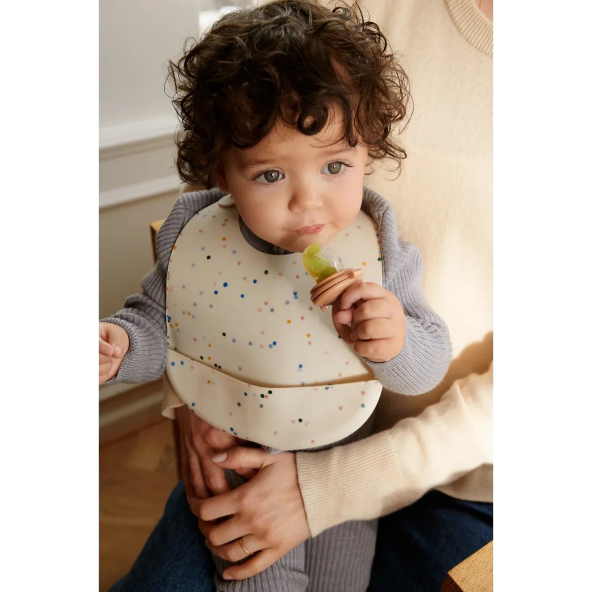 Frostpinnaform, Kaimen - Sandy