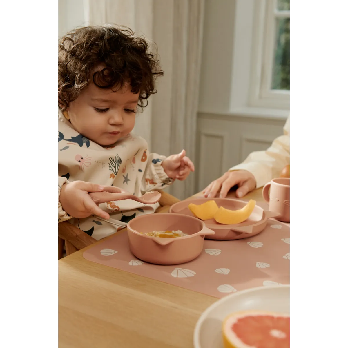 Smekkur m/ermum, Merle - Sea Creature