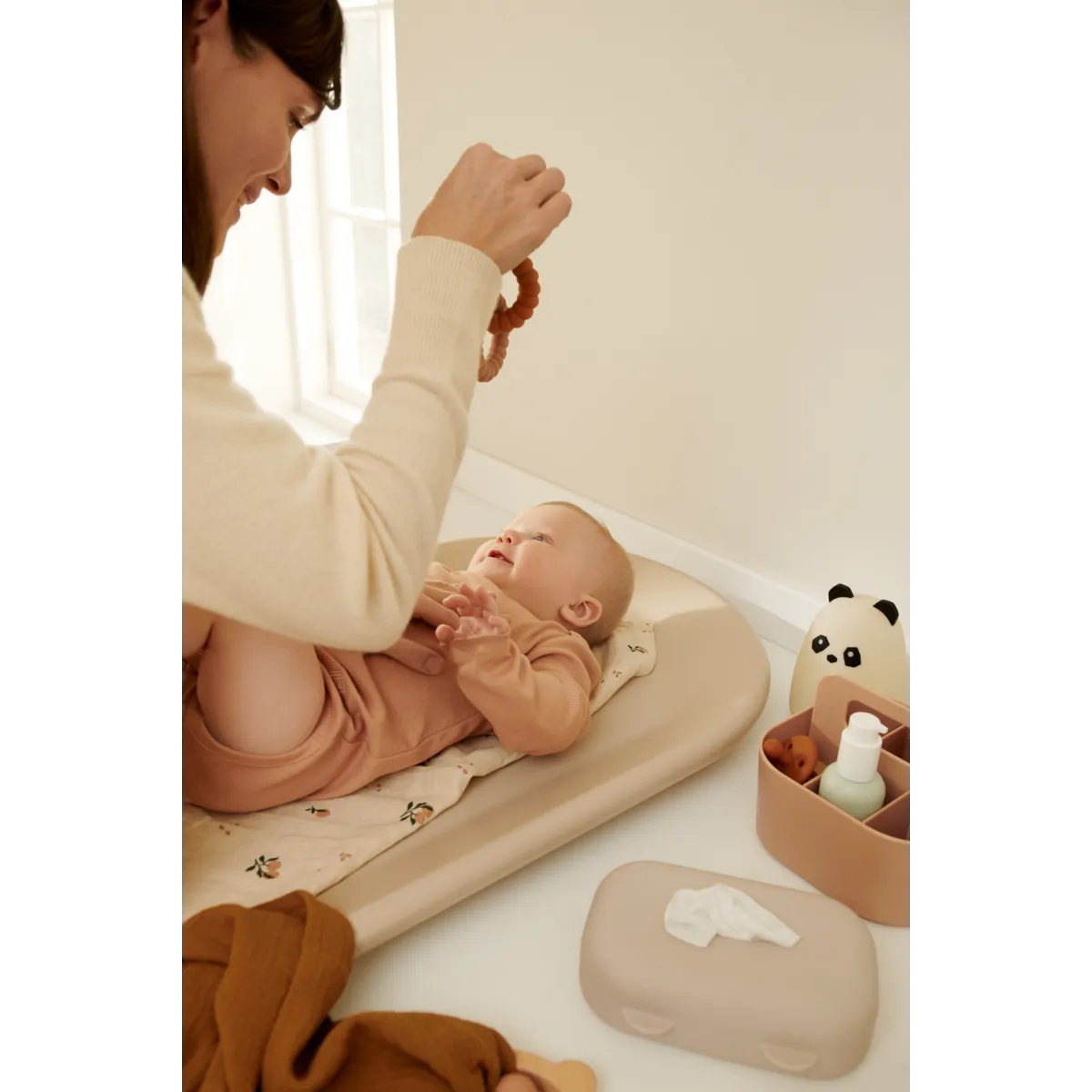 Næturljós, Winston - Panda