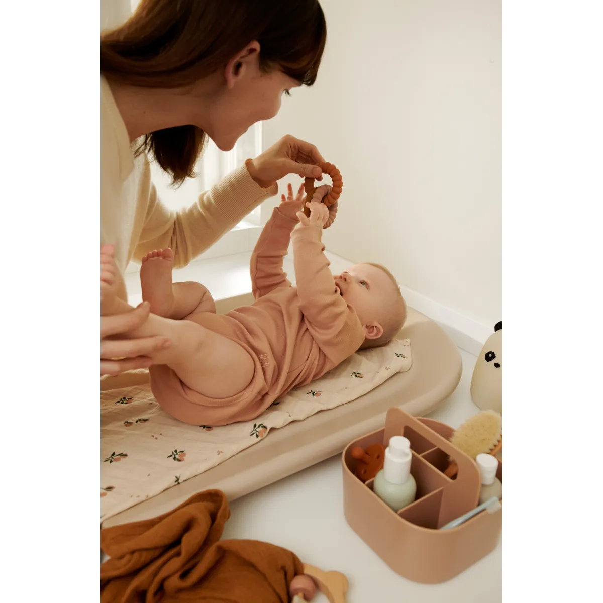 Skiptidýna, Cilli - Sandy