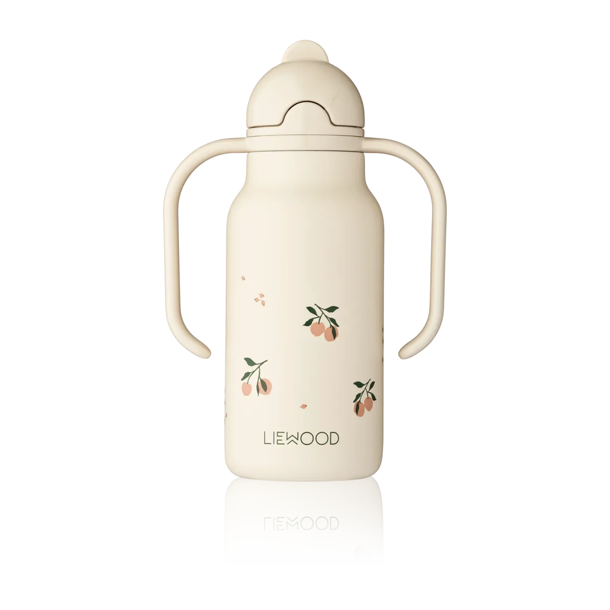 Stálbrúsi, Kimmie 250ml - Sea Shell