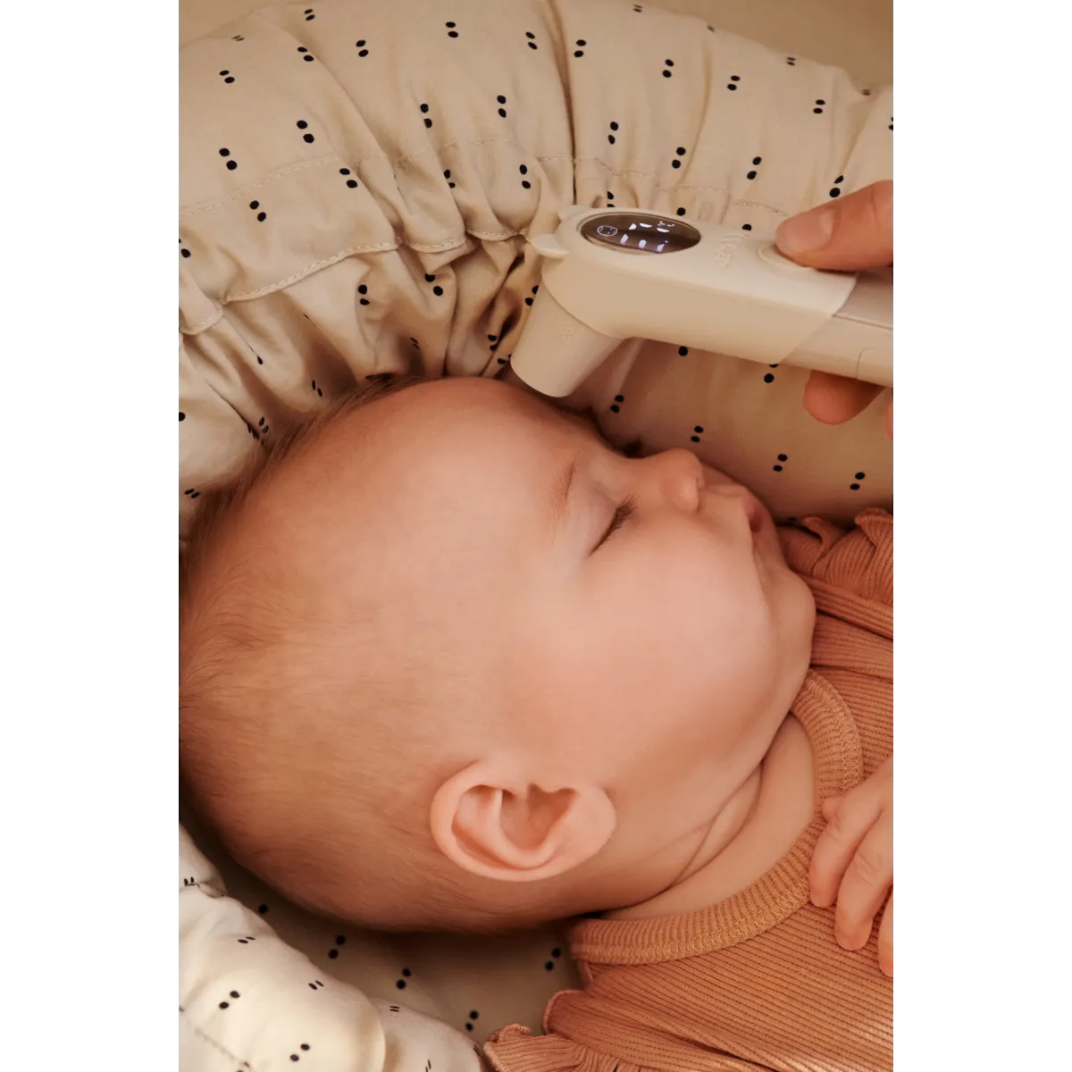 Hitamælir, Thermometer - Sandy