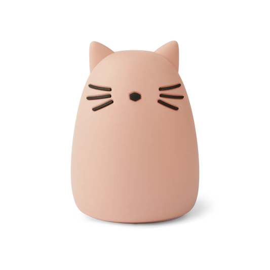 Næturljós, Winston - Cat Rose