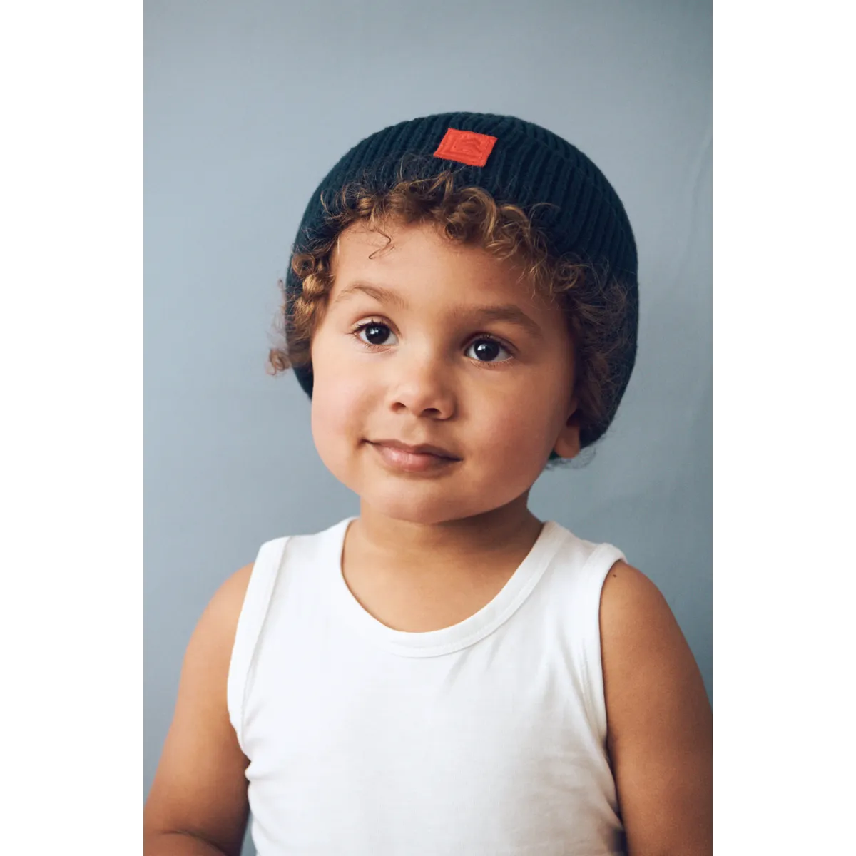 Húfa, Ezra Beanie - Classic navy