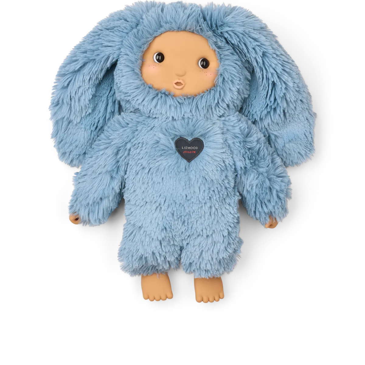 Dúkka, Rocco Plush Doll - Beach Blue