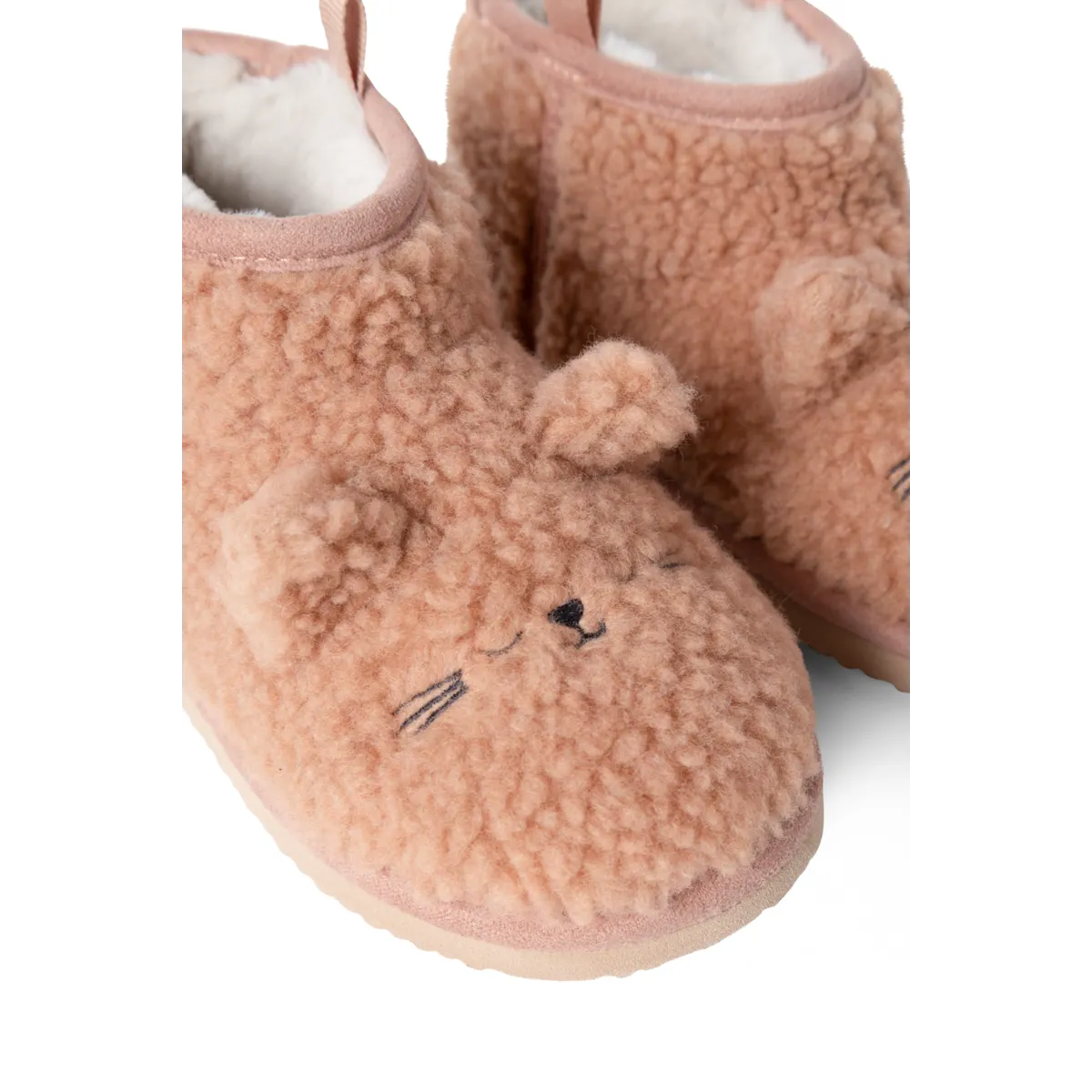 Boot Slipper, skór - Pale tuscany