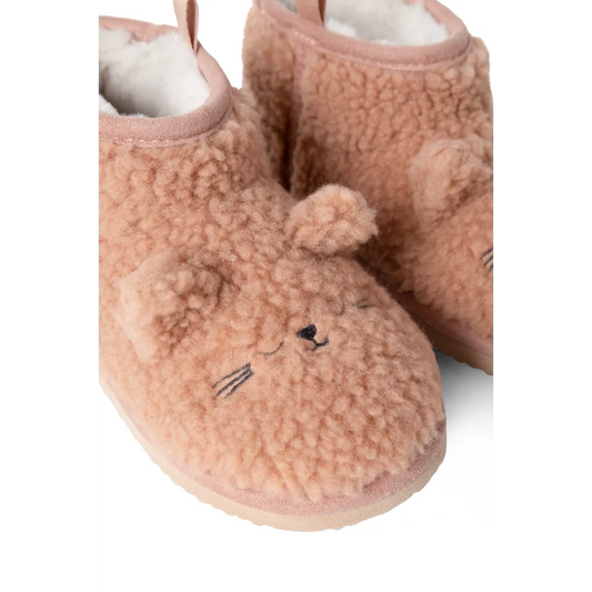 Boot Slipper, skór - Pale tuscany