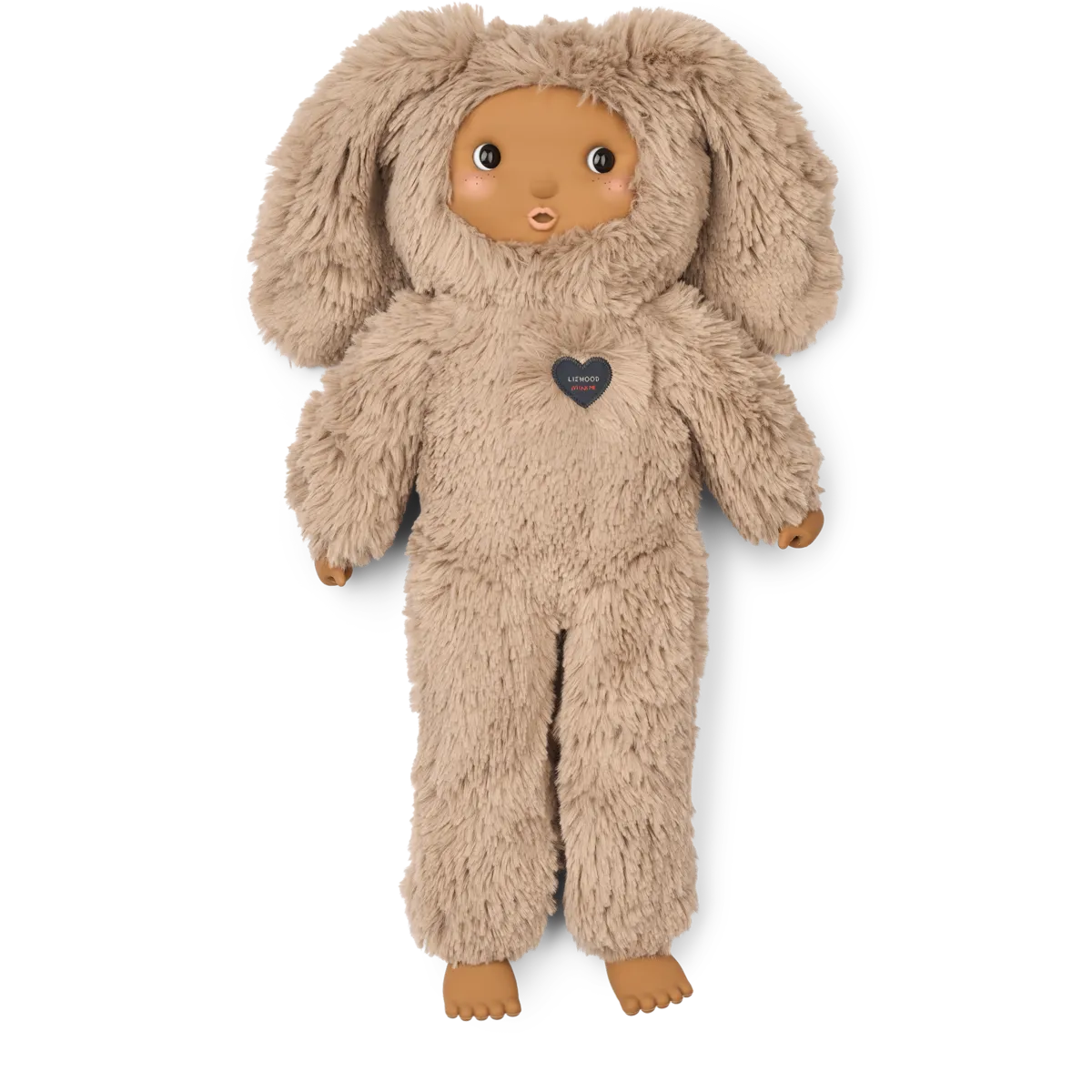 Dúkka, Ryo Plush Doll - Oat