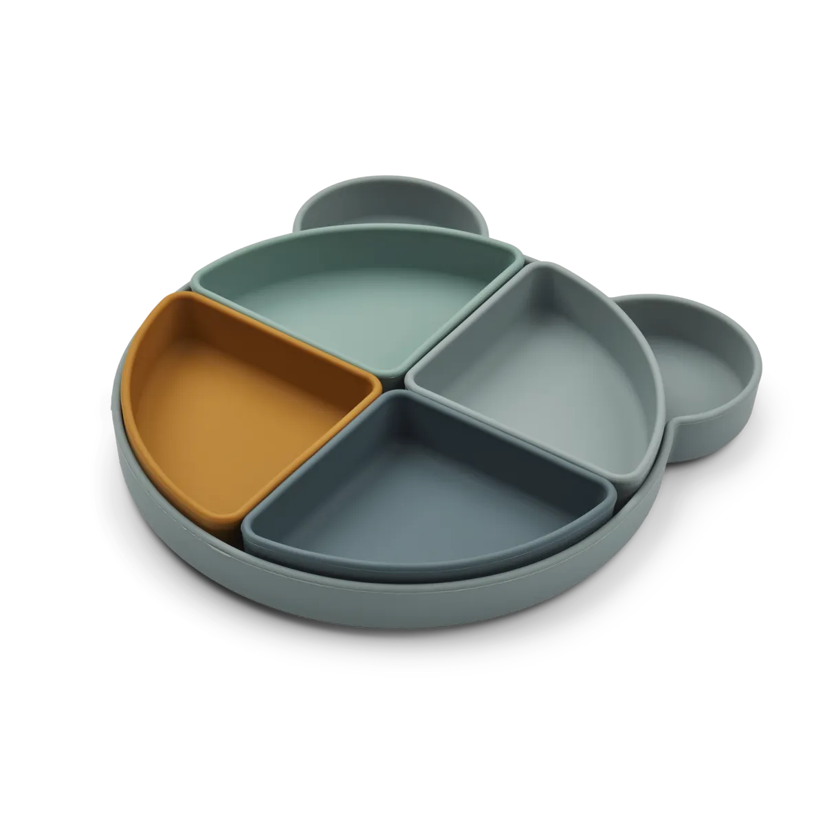 Hólfadiskur, Arne - Mr Bear Blue