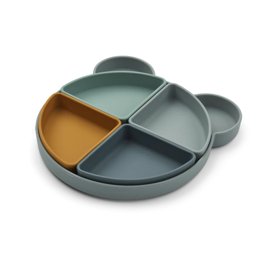 Hólfadiskur, Arne - Mr Bear Blue