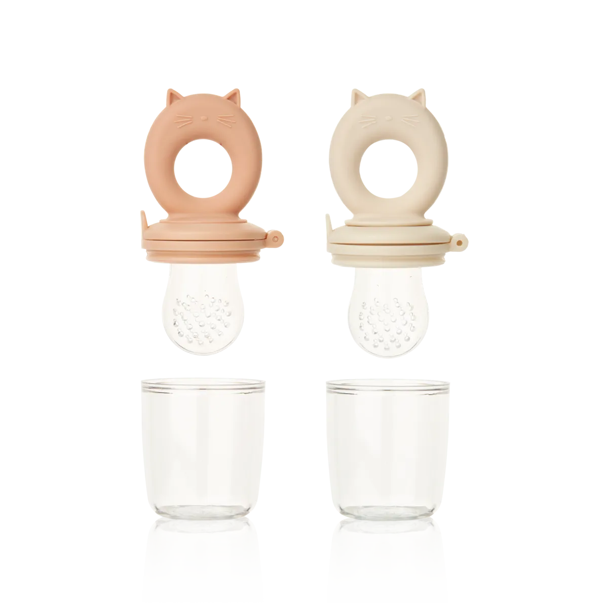 Fæðunet Bear 2pk, Miranda - Tuscany rose