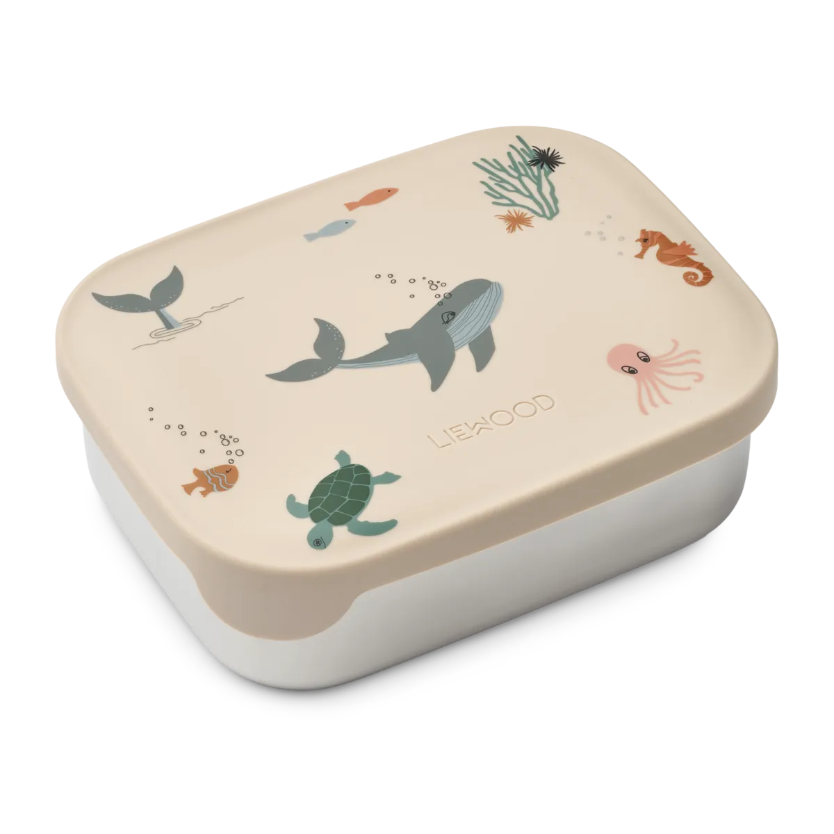 Nestisbox, Arthur - Sea creature