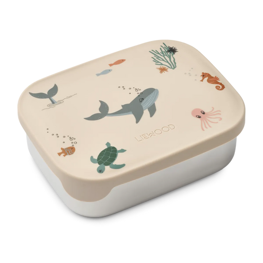 Nestisbox, Arthur - Sea creature