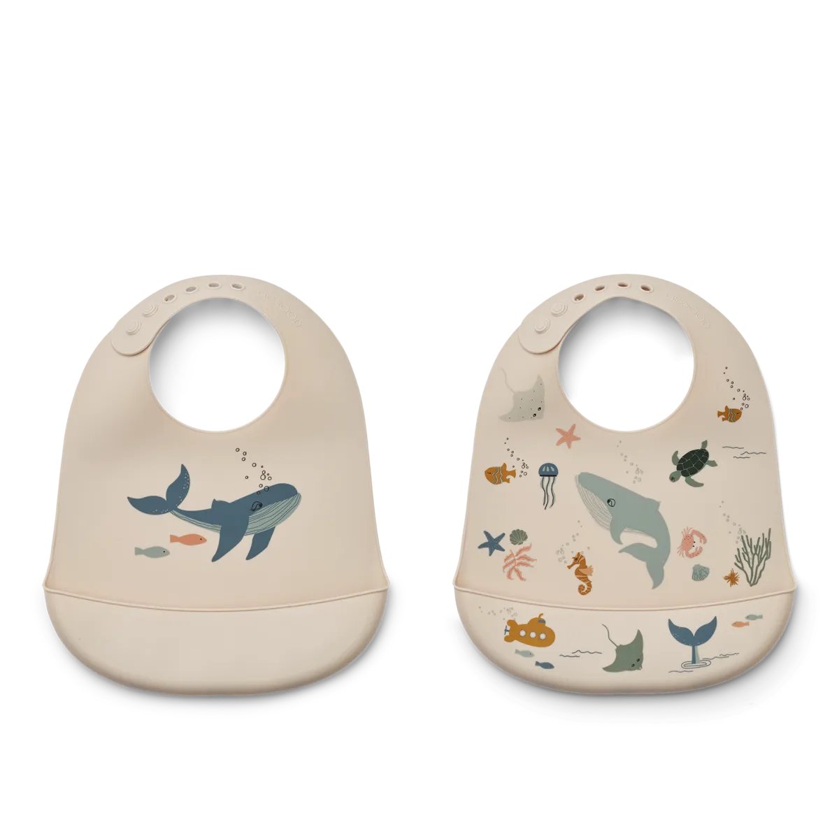 Matarsmekkir 2pk, Tilda - Sea creature