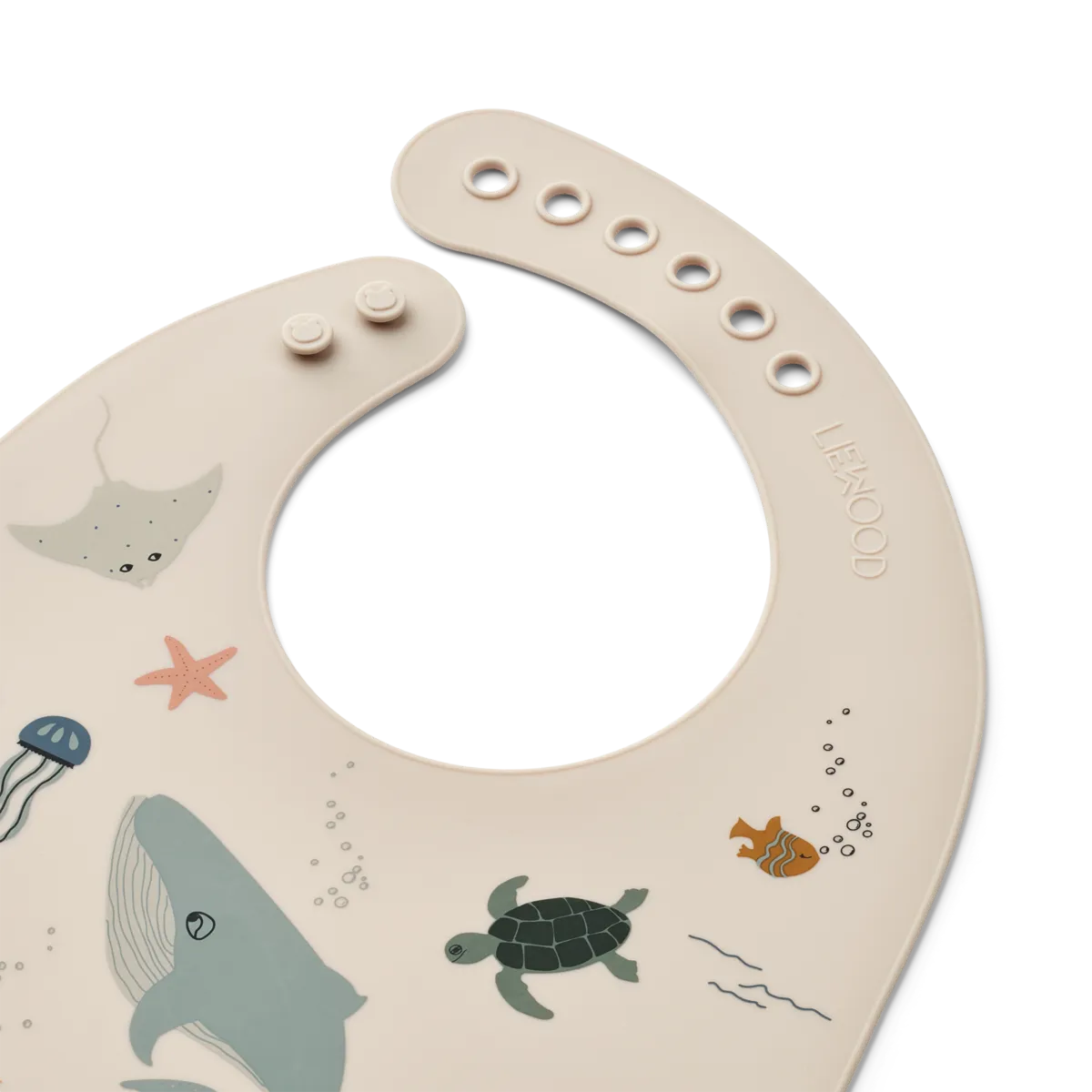 Matarsmekkir 2pk, Tilda - Sea creature